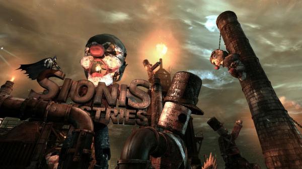 Batman: Arkham City 9