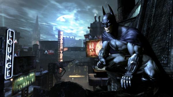 Batman: Arkham City 10