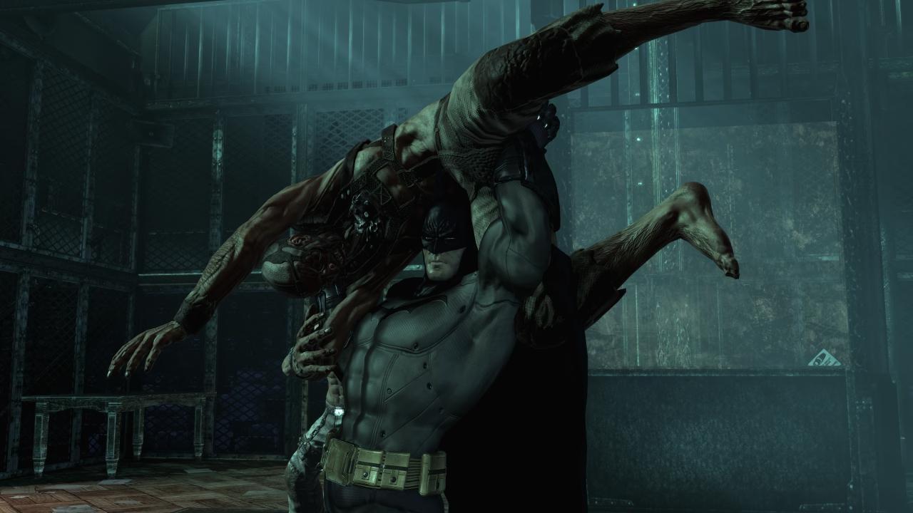 Batman: Arkham Asylum