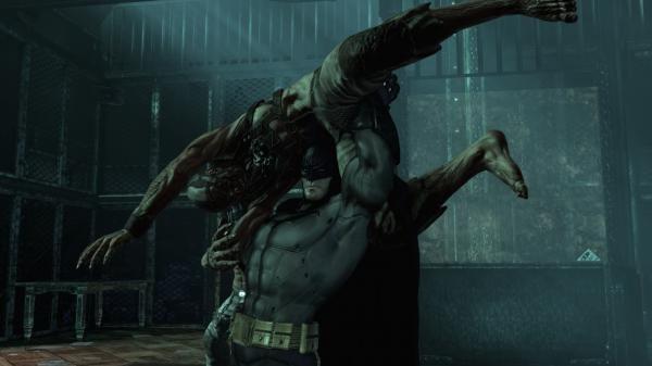 Batman: Arkham Asylum 1