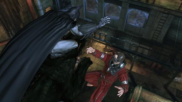 Batman: Arkham Asylum 2