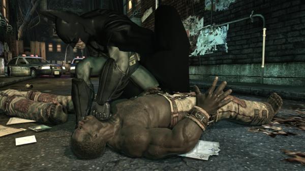 Batman: Arkham Asylum 3