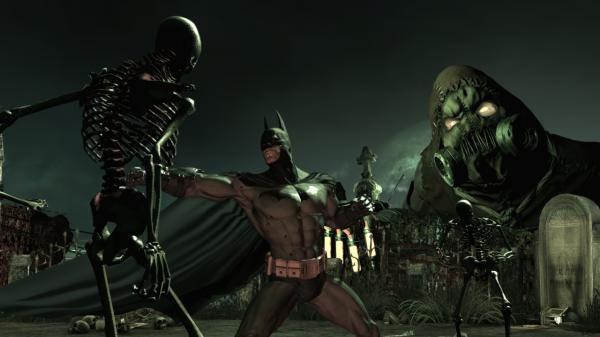 Batman: Arkham Asylum 4