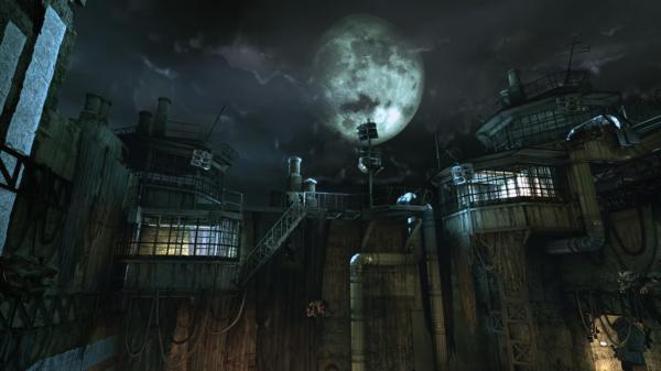 Batman: Arkham Asylum 5
