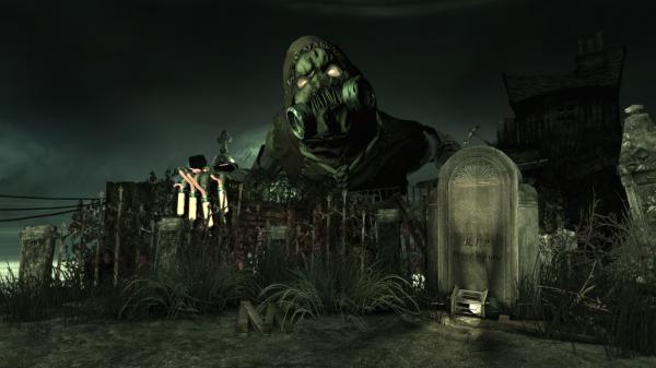 Batman: Arkham Asylum 6