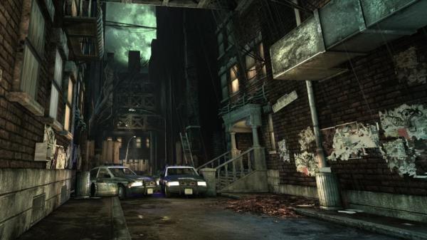 Batman: Arkham Asylum 7