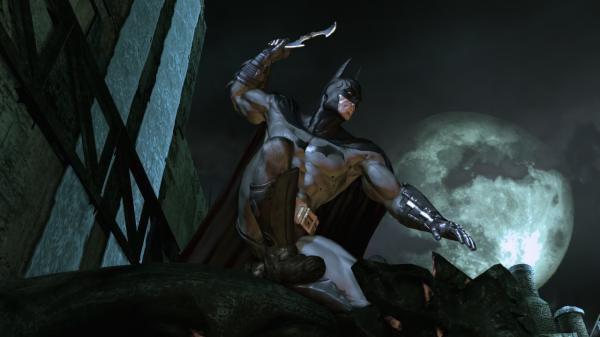 Batman: Arkham Asylum 8