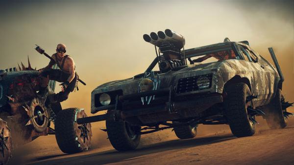 Mad Max 6