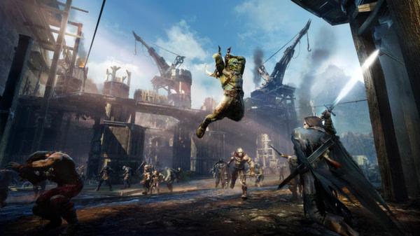 Middle-earth: Shadow of Mordor 1