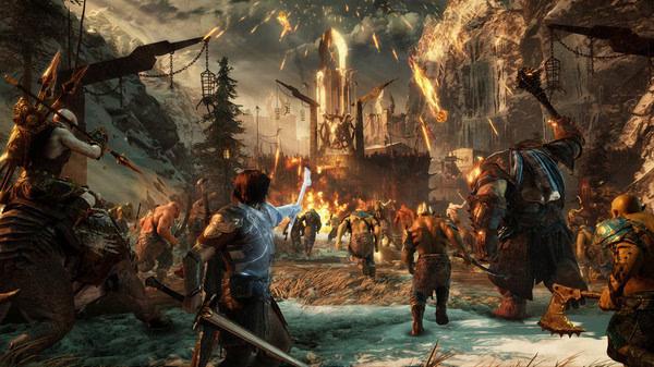 Middle-earth: Shadow of War 1