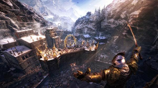 Middle-earth: Shadow of War 3