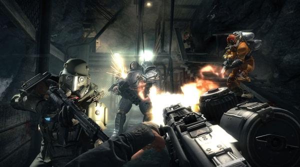 Wolfenstein: The Old Blood 1
