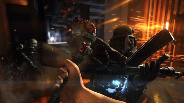 Wolfenstein: The Old Blood 2