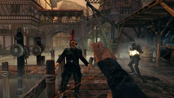 Wolfenstein: The Old Blood 3