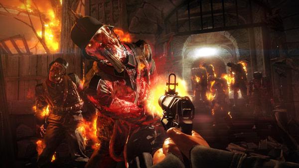 Wolfenstein: The Old Blood 4