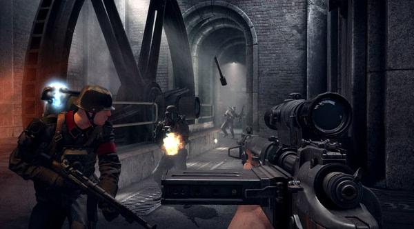 Wolfenstein: The Old Blood 5