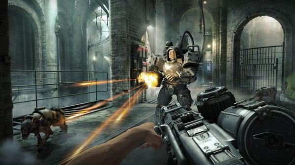 Wolfenstein: The Old Blood 7
