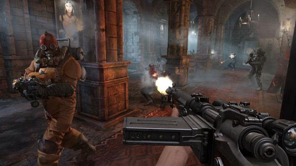 Wolfenstein: The Old Blood 8