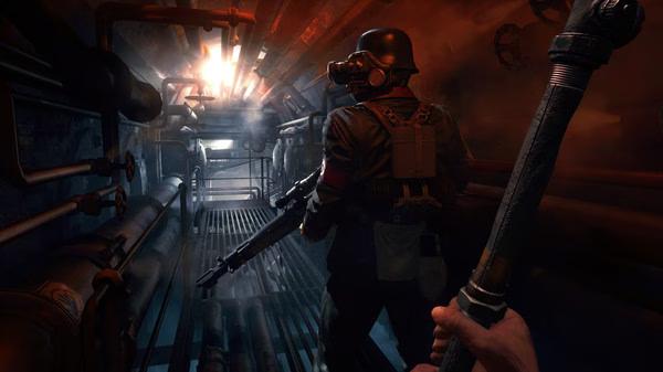 Wolfenstein: The Old Blood 9
