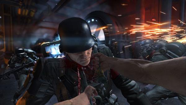 Wolfenstein: The Old Blood 10