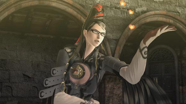 Bayonetta 1