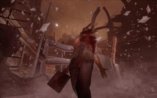 F.E.A.R. 2: Project Origin 3