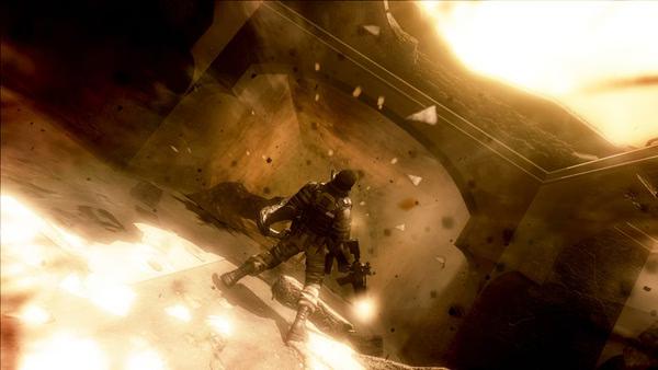 F.E.A.R. 2: Project Origin 9