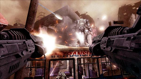 F.E.A.R. 2: Project Origin 10