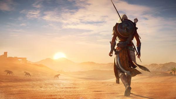 Assassin's Creed Origins 1