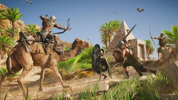 Assassin's Creed Origins 4