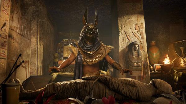 Assassin's Creed Origins 5