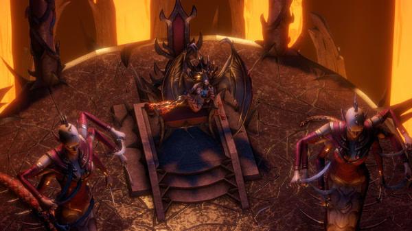 Pathfinder: Wrath of the Righteous 1