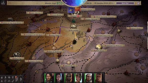 Pathfinder: Wrath of the Righteous 7