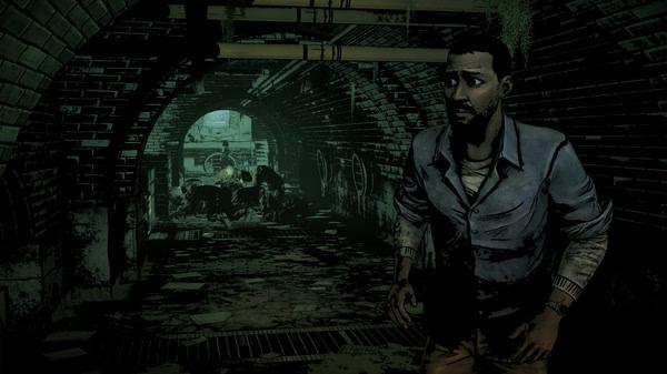The Walking Dead: The Telltale Definitive Series 1