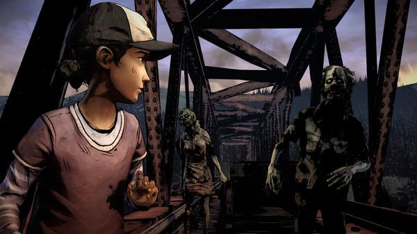 The Walking Dead: The Telltale Definitive Series 2