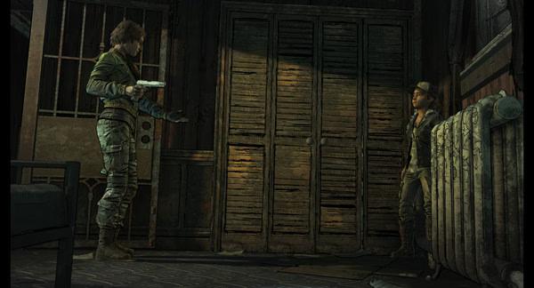 The Walking Dead: The Telltale Definitive Series 3