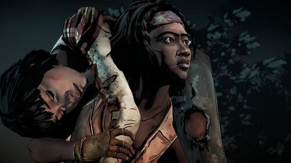 The Walking Dead: The Telltale Definitive Series 5