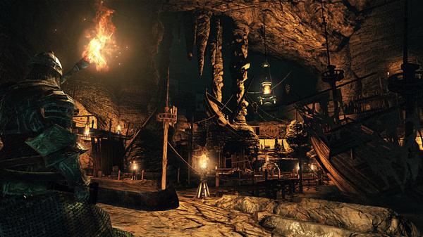 Dark Souls II: Scholar of the First Sin 3