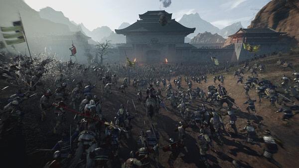 Dynasty Warriors: Origins 1