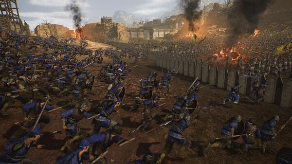 Dynasty Warriors: Origins 2