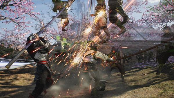 Dynasty Warriors: Origins 3