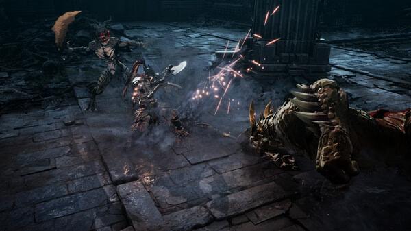 The First Berserker: Khazan 9