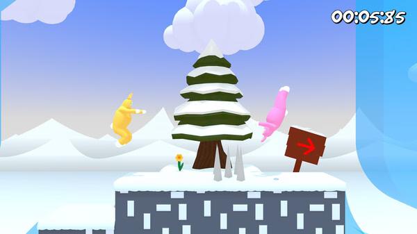 Super Bunny Man 3
