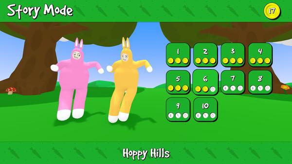 Super Bunny Man 4