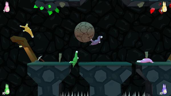 Super Bunny Man 7