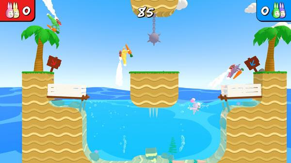 Super Bunny Man 9