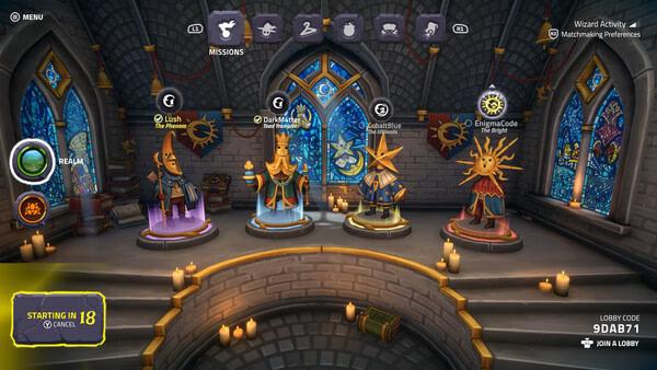 The Spell Brigade 4