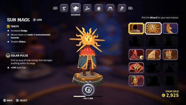 The Spell Brigade 7