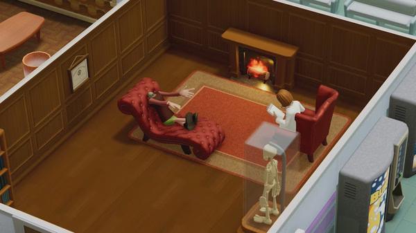 Two Point Hospital 3
