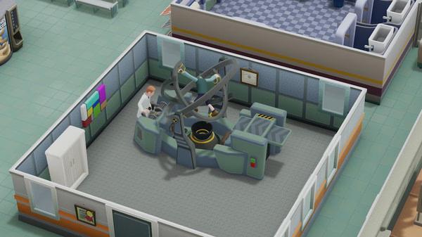 Two Point Hospital 4